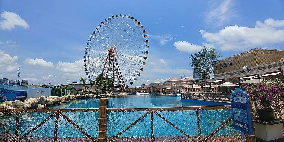 Haichang Fantasy Town